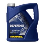 MANNOL DEFENDER 10W40 4L OLAJ SL/CF A3/B3