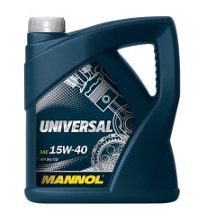 MANNOL UNIVERSAL 15W40 4L OLAJ SG/CD