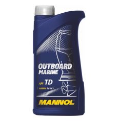 MANNOL OUTBOARD TC-W3 1L HAJÓ/JET-SKI OLAJ