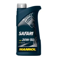 MANNOL SAFARI 20W50 SG/CD 1L