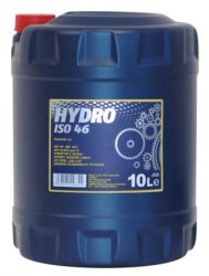 MANNOL HYDRO ISO 46 10L HIDRAULIKA OLAJ DIN 51524 HM HLP