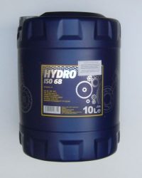 MANNOL HYDRO ISO 68 10L HIDRAULIKA OLAJ DIN 51524 HM HLP