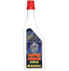 MANNOL SUPER DIESEL 200ml 9988 CETAN PLUS