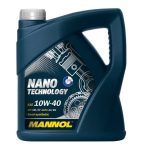 MANNOL NANO TECH. 10W40 4L A3/B4 VW502.00/505.00 MB 229.3
