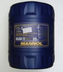   MANNOL SHPD TS-1 15W40 20L CH-4,CG-4,CF-4,E3,A3,B4,MB228.3,229.1