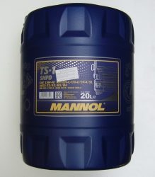 MANNOL SHPD TS-1 15W40 20L CH-4,CG-4,CF-4,E3,A3,B4,MB228.3,229.1