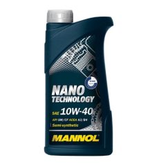 MANNOL NANO TECH. 10W40 1L