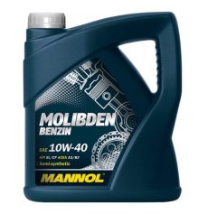 MANNOL MOLIBDEN BEN.10W40 4L A3/B3 SL/CF