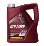 MANNOL ATF AG55 4L AUDI/VWG055005 BMW1375.4 ZF S671 090 252