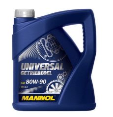 MANNOL GETRIEBEOEL 80W90 4L UNIVERSAL GL-4