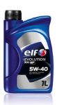 ELF EVOLUTION NF 5W40 1L A3/B4 SL/CF