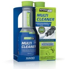 XADO ATOMEX MULTI CLEANER B. 250ml ÜZEMANYAG RENDSZER TISZTÍTÓ