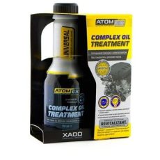 XADO ATOMEX OLAJ KEZELÉS 250ml FÜSTÍLÉS CSÍKKENTŐ 40018