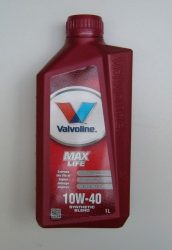 VALVOLINE MAXLIFE 10W40 1L A3/B4 MB-229.3 VW502.00/505.00 RN0710