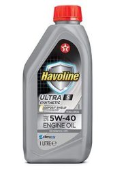 TEXACO HAV. ULTRA S 5W40 1L C3 SN/CF DEXOS2 VW505.01 LL04 9.55535 S2