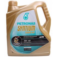 PETRONAS SYN. 3000AV 5W40 4L API SN,C3,MB229.51,VW505.01,DEXOS2,RN710