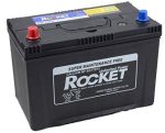 Rocket 100Ah akkumulátor bal+ 