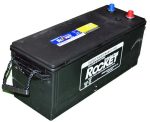 Rocket 140Ah akkumulátor Bal+