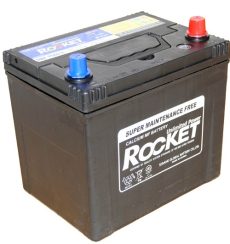 Rocket 65Ah akkumulátor jobb +