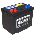 Rocket 80Ah akkumulátor DCM munka akkumulátor